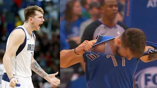 Luka Doncic 2020-21 Heated Moments (All Technical Fouls)