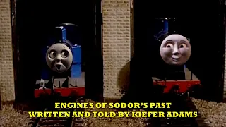 S4, EP7: Engines of Sodor's Past (Audio Story)