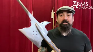 History and Development of Halberds