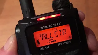 Yaesu FT 70D review, brilliant but what were Yaesu thinking?