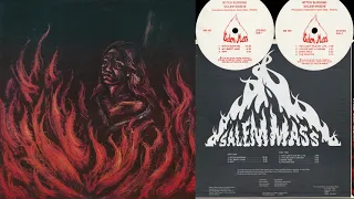 Salem Mass - "Bare Tree" - Witch Burning (1971)