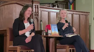 Heather Cox Richardson with Rebecca Solnit / Democracy Awakening