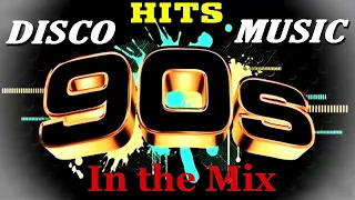 MIX DANCE [TECHNO] 80s, 90s - DJ DAVID