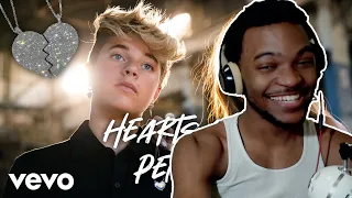 Gavin Magnus - Hearts on a Pendant (Official Video) - REACTION