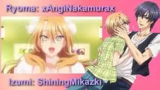 [Love Stage!! • Trailer • German Fandub]