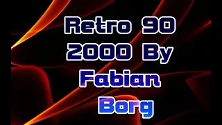 Retro 90 2000 By Fabian Borg