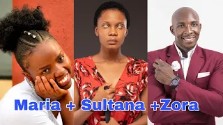 Thia is Why Maria &Zora ACTORS JOINED SULTANA SHOW  on Citizen TV.