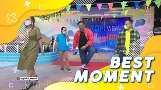 Background Viralnya Lagu MENDUNG TANPO UDAN | Best Moment #KopiViral (7/9/21)