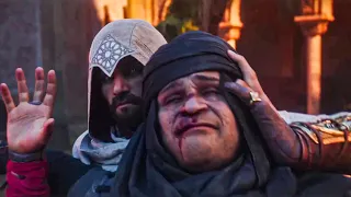Compilation of Unique Assassinations From Every Assassin's creed Cinematic Trailer