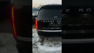 Новый RANGE ROVER 2023 - деньги на ветер 🤯🤣