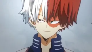 cute shouto todoroki edit - boys like you