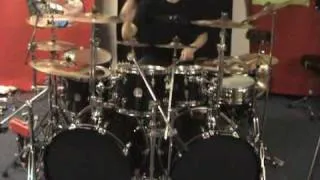 JP *Metallica - The Judas Kiss* BIG DRUMKIT