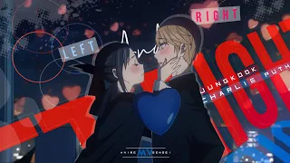 Left And Right -「AMV」- Anime MV