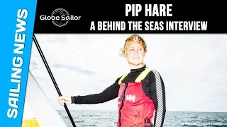 Meet Pip Hare, the British sailor on the road to the Vendée Globe