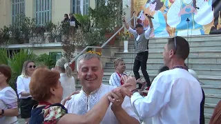 На Святковому благодійному концерті до Дня Матері в Афінах 12/05/24 .(сімнадцята частинка)