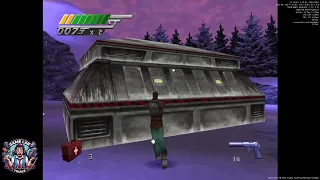 007  Tomorrow Never Dies -  DuckStation -  PS1 EMULATOR