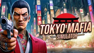 Tokyo Mafia Simulator | Demo | Early Access | GamePlay PC