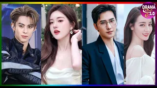 💥Dilraba's fans Ultimately Rejects ChenZheYuan ll ZhaoLusi & DylanWang's Latest Update ll Yang Yang💥