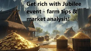 ESO Anniversary Jubilee event 2024 - HUGE event buffs, full guide on maximizing profits!