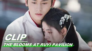 Clip: Duke Su Is Playing Victim For Hold Ju's Hand | The Blooms At RUYI Pavilion EP32 | 如意芳霏 | iQIYI