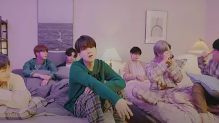 BTS 'life goes on' official MV : on my pillow