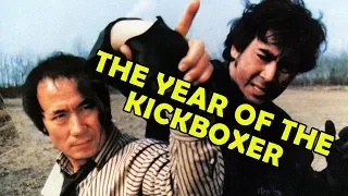 Wu Tang Collection - Year Of The Kickboxer