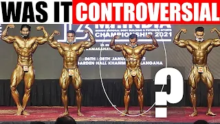 MR INDIA 2022 : FINAL COMPARISON | MY ANALYSIS