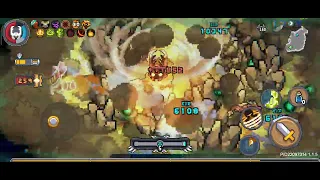 Soul Knight Prequel - Whirlwind Slash Wild Walker S1 floor 160 Valkyrie