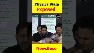 Adda247 Ne PW teachers ko 5 Crore Deya 😱 | Exposed #shorts #physicswallah.