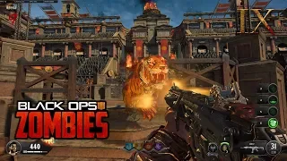 COD: Black Ops 4 Zombies IX Gameplay Ultra HD 1080p 60FPS