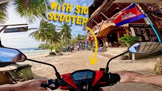 Exploring the other side of the island | Koh Rong Cambodia 2023