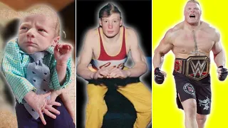 Brock Lesnar Transformation ★ 2021 | From 0 To 43 Years Old