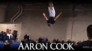 Aaron CooK / Tumbling Legend - World Champion!