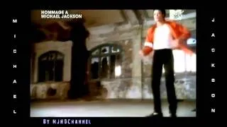 Michael Jackson - Butterflies - MTV Base Official Montage - ReMastered - High Definition