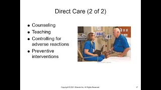 NUR100 Chapter 19 Implementing Nursing Care 2
