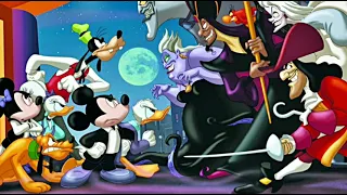 Mickey's House of Villains ( 2001 ) | Story Sensei