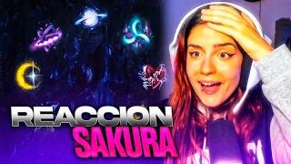 REACCIÓN a SAIKO - SAKURA | Full Album