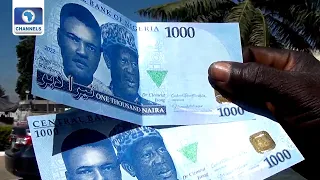 New Naira Notes: Commercial Banks Begin Disbursement Nationwide