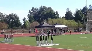 200m Semi final USATF CHAMPIONSHIP