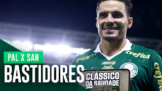 BASTIDORES PALMEIRAS 2 X 1 SANTOS | PAULISTA 2024