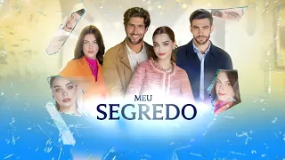 Meu Segredo | Abertura no SBT (2023)