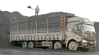 Torture on trucks【E2】-compilation of crazy transportstion! super overloaded trucks.