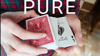 My FAVORITE Card Control TUTORIAL magic trick