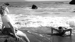 Il mostro di Piedras Blancas (1959) Horror, film di fantascienza