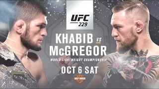 Khabib Nurmagomedov VS. Conor McGregor UFC 229 [HD] | Full Fight