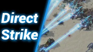Они Снова В Деле! [Direct Strike] ● StarCraft 2