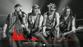 SCORPIONS - Coast To Coast (Hi-Res Audio)