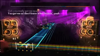 Van Halen - Eruption/You Really Got Me (Lead) Rocksmith 2014 CDLC