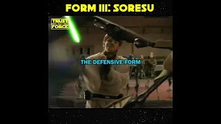 Exploring the Seven Lightsaber Forms in Star Wars
