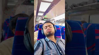 Selfish Friend In Train ~ Sujal Thakral #shorts #ytshorts #youtubeshorts #funny #train #railway